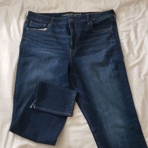 American Eagle straight leg jeans